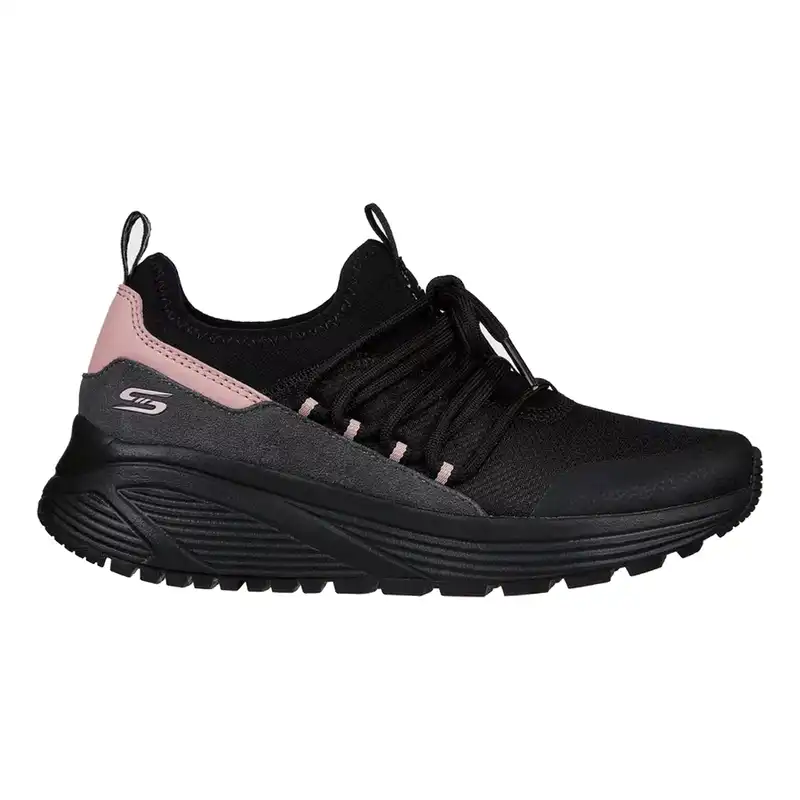 کفش تمرین زنانه اسکچرز مدل 117262-BBK