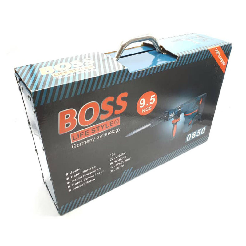 چکش تخریب صنعتی باس مدل LIFE-STYLE چکش تخریب صنعتی باس مدل LIFE-STYLE