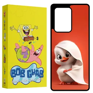 BOB GHAB BCPN20U Cover For Samsung Galaxy Note 20 Ultra 4G / Galaxy Note 20 Ultra 5G 