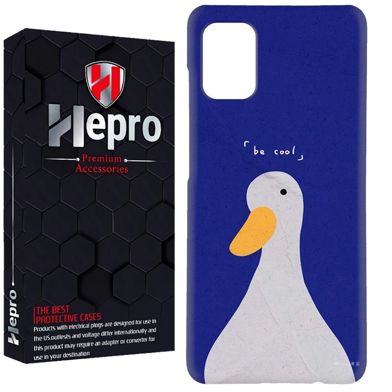 کاور هپرو مدل RC مناسب برای گوشی موبایل سامسونگ Galaxy A03S