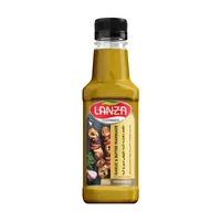 طعم دهنده سیر و کره لانزا - 150 گرم