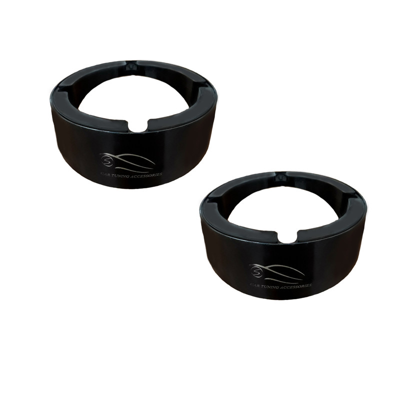 قاب زیر میدرنج مدل CAR سایز 8 اینچ بسته دو عددی