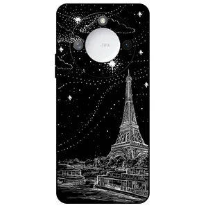 Megafone Eiffel 8107 Cover For Honor X9C Smart