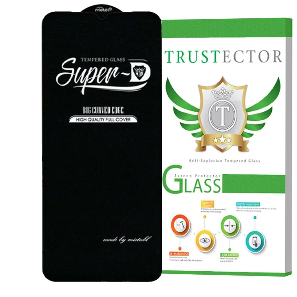محافظ صفحه نمایش تراستکتور مدل SUPERPLUST مناسب برای گوشی موبایل جی پلاس Q20s