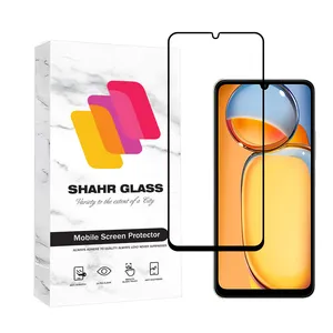 Shahr Glass DSUPERS Screen Protector For Xiaomi Redmi 13C 4G / Redmi 13C 5G / Redmi 13R / Poco C65 / Samsung Galaxy A05 / Galaxy A05s / Realme C51 / Realme C53 