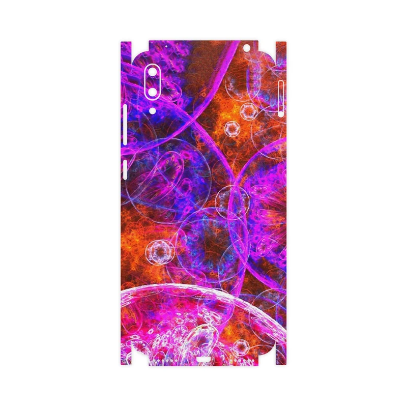 برچسب پوششی ماهوت مدل Inside Cell Digital Art-FullSkin مناسب برای گوشی موبایل هوآوی Y7 Pro 2019