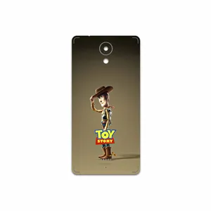 MAHOOT Toy Story Cover Sticker for Smart Art Lite