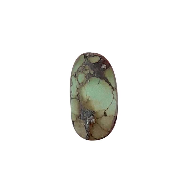 نگین فیروزه نیشابور کد NG2235
