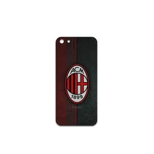 MAHOOT  AC-Milan-FC Cover Sticker for apple iPhone 5c