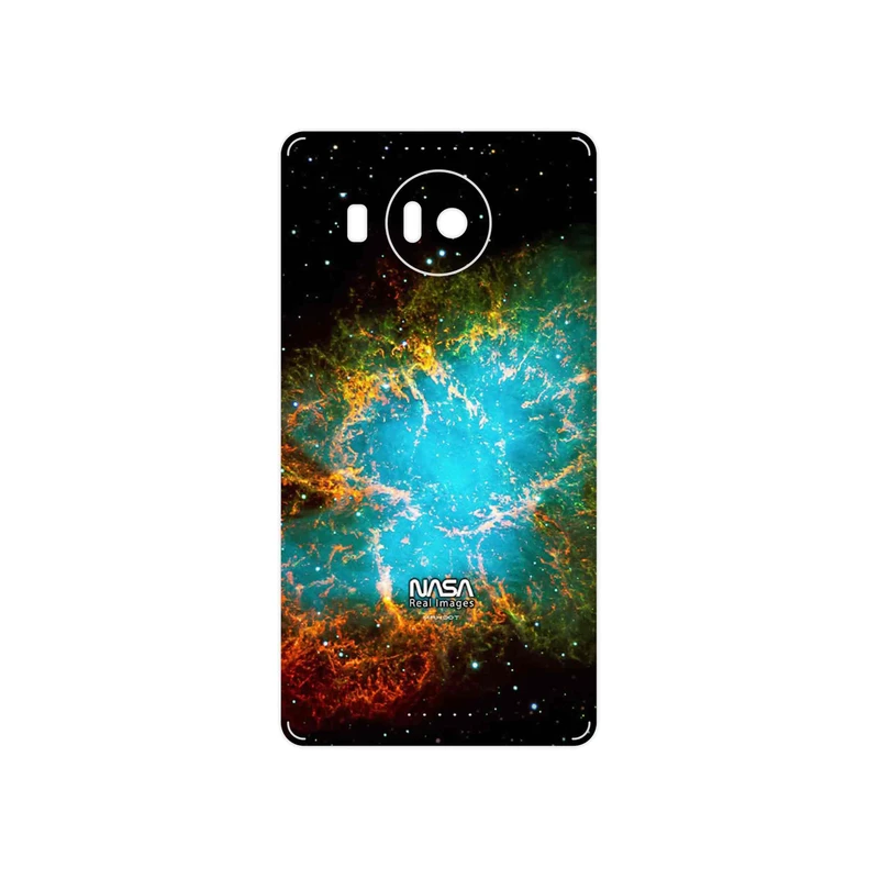 برچسب پوششی ماهوت مدل Universe b NASA 9 مناسب برای گوشی موبایل مایکروسافت Lumia 950 XL