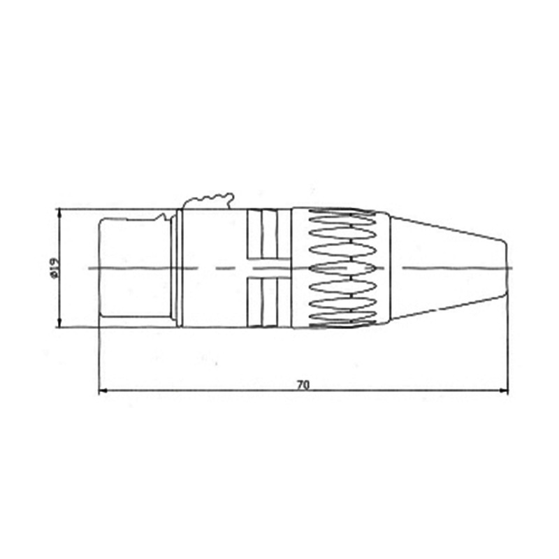 فیش کنون جی.تی.آر مدل JM-3113-S