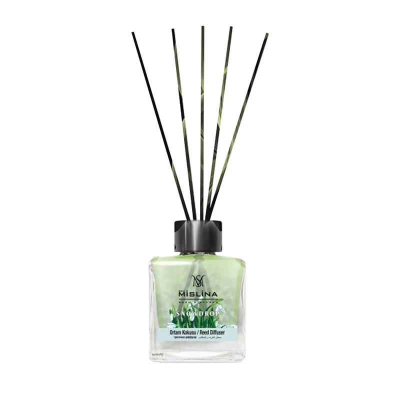 خوشبوکننده هوا میسلینا پاریس مدل SNOWDROP حجم 110 میلی لیتر