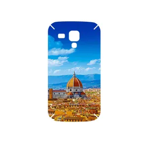 MAHOOT City of Florence Cover Sticker for Samsung Galaxy S Duos GT S7562