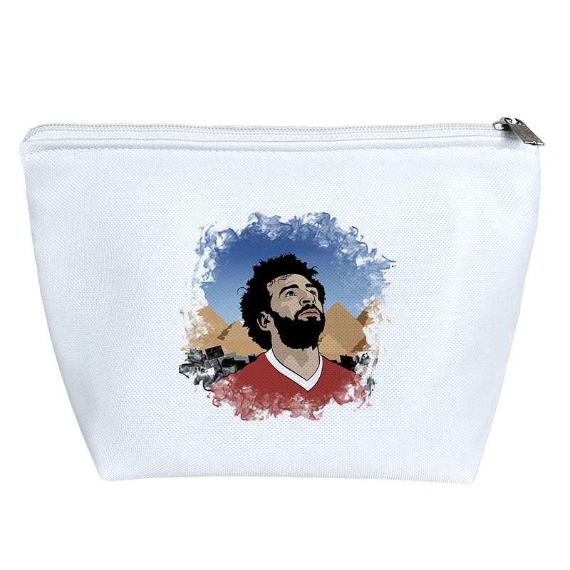 کیف لوازم آرایش دخترانه خندالو مدل محمد صلاح کد 3254