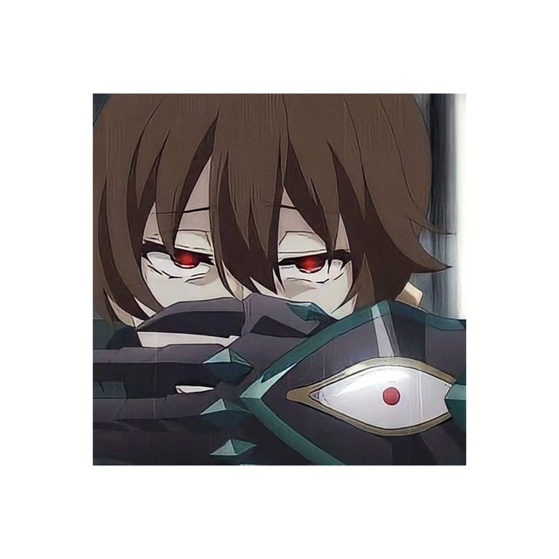 استیکر لپ تاپ و موبایل مدل انیمه طرح شروع دوباره شفادهنده کیارو Kaifuku Jutsushi no Yarinaoshi redo of healer keyaru کد 1222