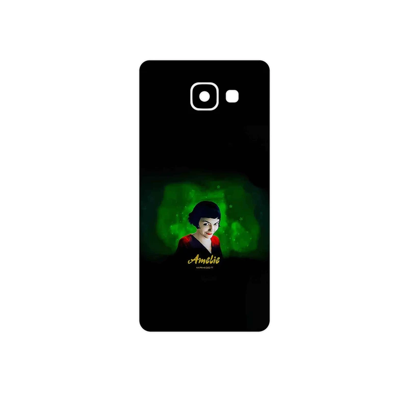 برچسب پوششی ماهوت مدل Le Fabuleux Destin dAmelie Poulain مناسب برای گوشی موبایل سامسونگ Galaxy A5 2016