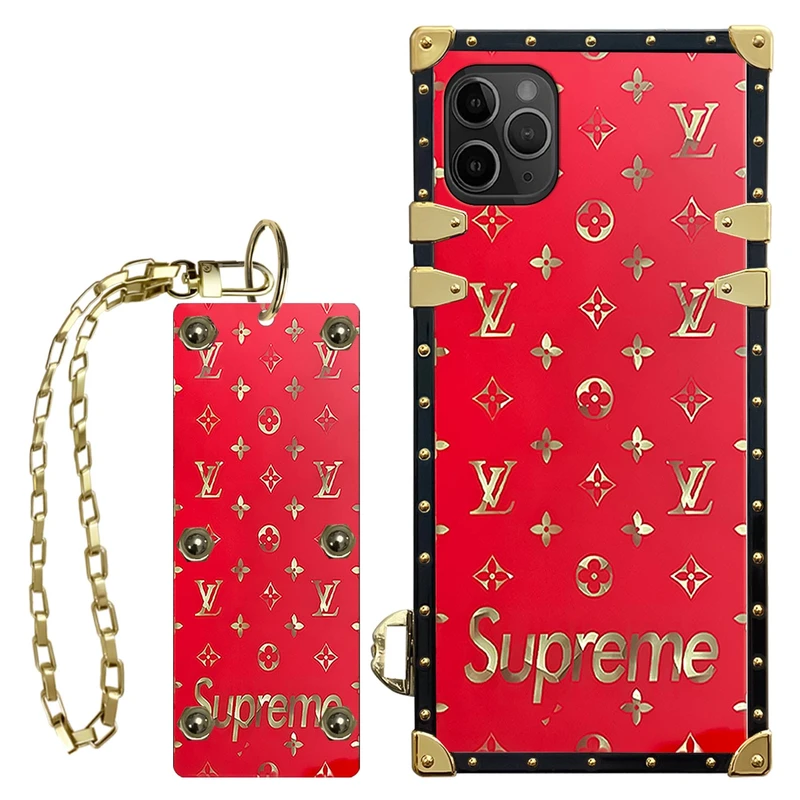 کاور مدل صندوقی کد 0014 مناسب برای گوشی موبایل اپل iPhone 11 Pro به همراه آویز