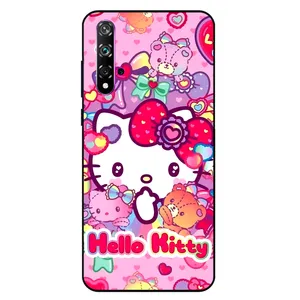 Megafone 8219 Cover For Honor 20 / Honor 20S