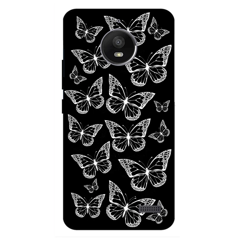 کاور مگافون کد 7244 مناسب برای گوشی موبایل موتورولا Moto E4