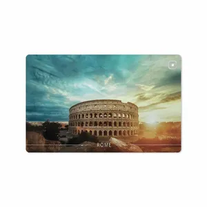 MAHOOT Rome City Cover Sticker for Samsung Galaxy Tab A7 10.4 LTE 2020 T505