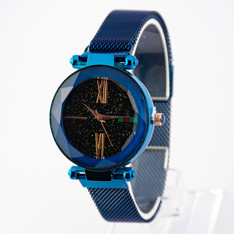 ساعت مچی عقربه ای دخترانه مدل 01