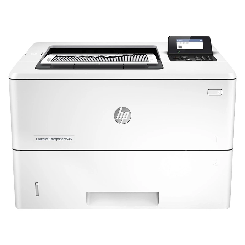 پرینتر لیزری اچ پی مدل LaserJet Enterprise M506dn