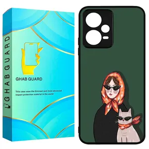 Ghab Guard GCHPX5P Cover For Xiaomi Poco X5 Pro 5G