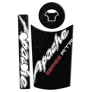 برچسب موتور سیکلت مدل A2003 مناسب برای آپاچی مجموعه 3 عددی