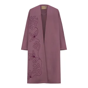 مانتو زنانه السانا مدل تینوش کد 216273