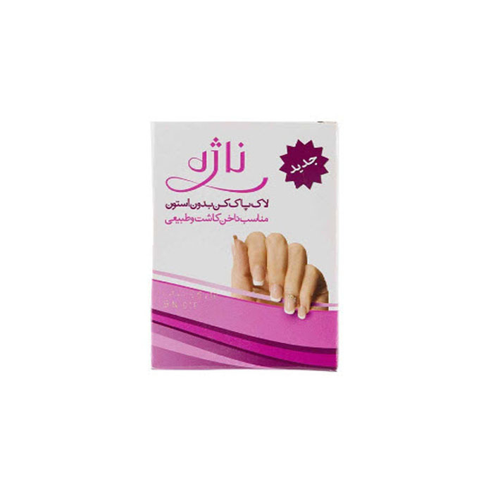 پد لاک پاک کن ناژه کد 05 مجموعه 6 عددی