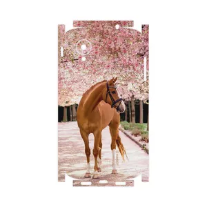 MAHOOT Horse-1-FullSkin Cover Sticker for Google Nexus 5