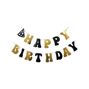 ریسه تولد مدل happy birthday