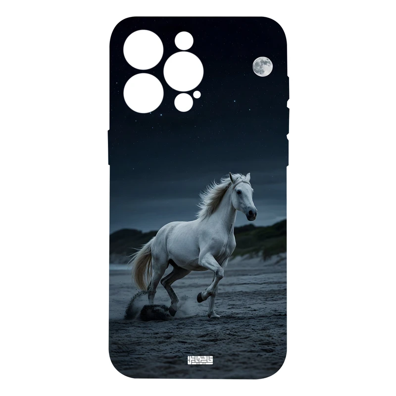 کاور قاب موبایل علوی مدل SML مناسب برای گوشی موبایل اپل iPhone 15 Pro Max
