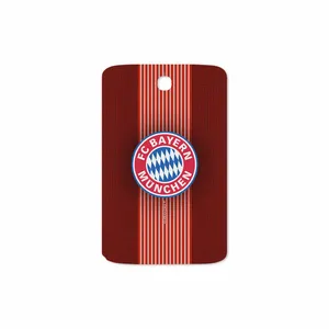 برچسب پوششی ماهوت مدل Bayern-Munchen مناسب برای تبلت سامسونگ Galaxy Note 8.0 2013 N5100