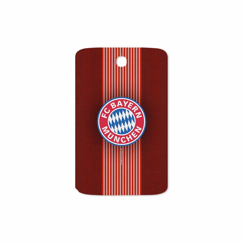 برچسب پوششی ماهوت مدل Bayern-Munchen مناسب برای تبلت سامسونگ Galaxy Note 8.0 2013 N5100
