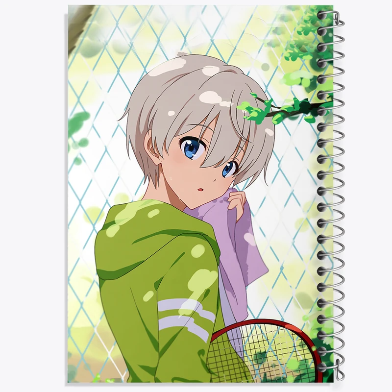 دفتر مشق 100 برگ خندالو طرح سایکا جوانی کمدی رومانتیک من کد 32511