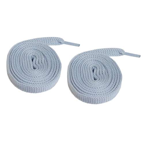 بند کفش مدل 70c رنگ طوسی بسته 2 عددی