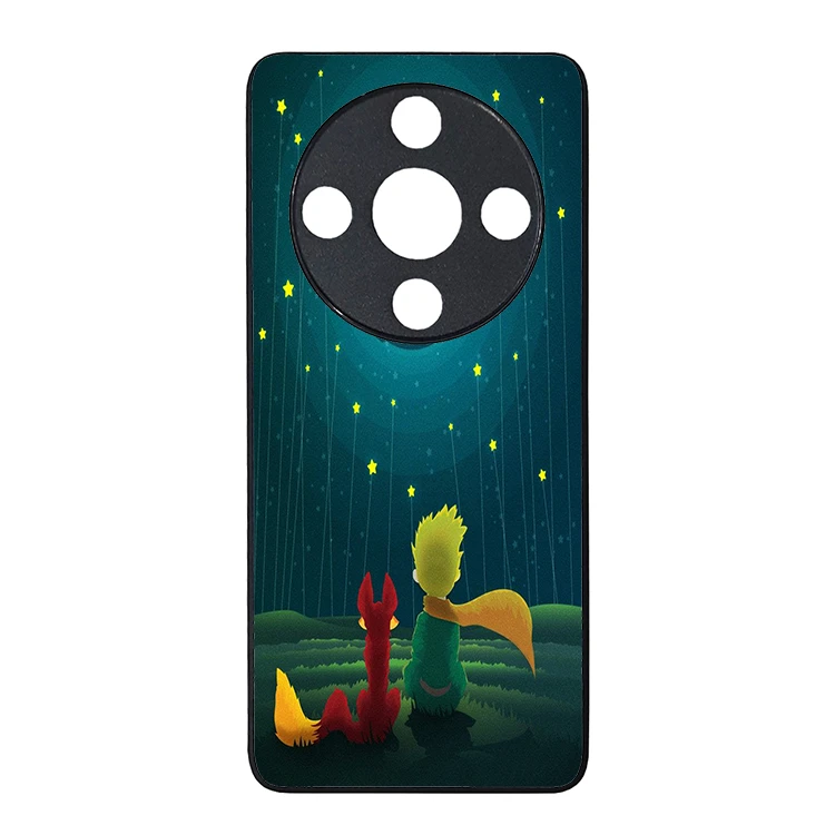 کاور گالری وبفر طرح شازده کوچولو مناسب برای گوشی موبایل آنر x9b