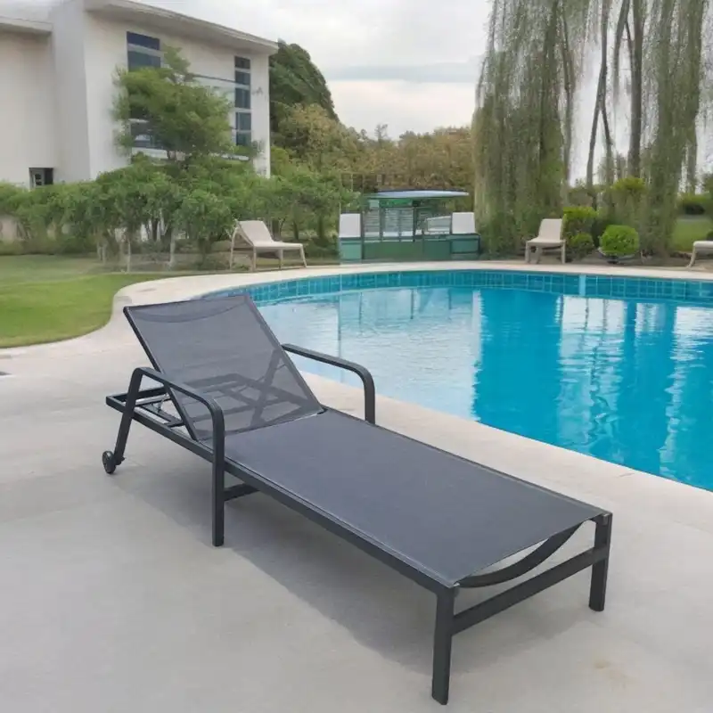 تخت استخری مدل کابانا