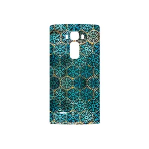 MAHOOT Iran Tile 9 Cover Sticker for LG G Flex 2