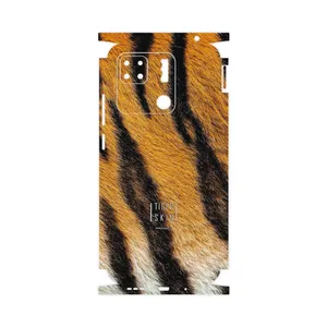 MAHOOT Tiger Skin-FullSkin Cover Sticker for Xiaomi Redmi 10A