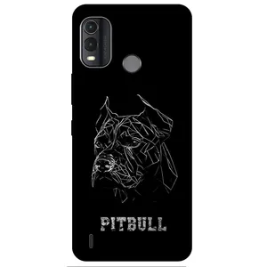 Megafone Pitbull 1883 Cover For Nokia G11 Plus