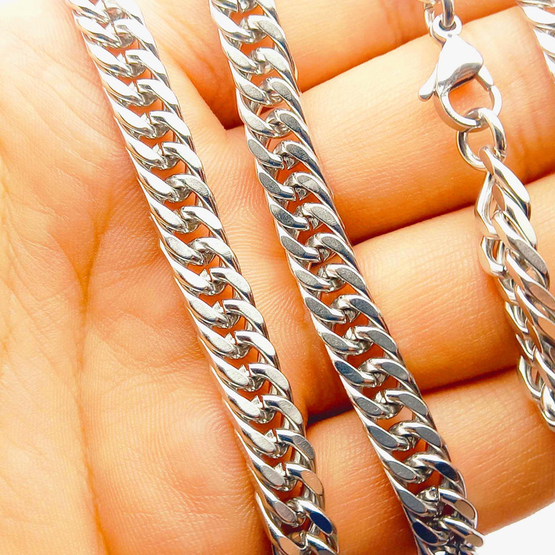 نیم ست مردانه مدل زنجیری کد 686NSM