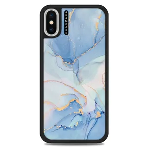 AKAM AMC-WAX-MARBLE-22 Cover For Apple iPhone X/Xs