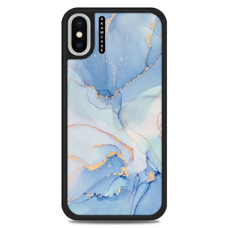 کاور آکام مدل AMC-WAX-MARBLE-22 مناسب برای گوشی موبایل اپل iPhone X/Xs