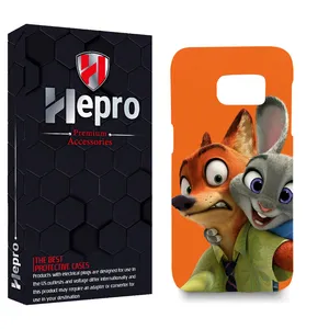 HEPRO MC Cover for SAMSUNG GALAXY S6 EDGE PLUS