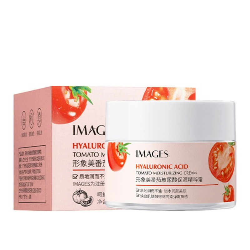 کرم مرطوب کننده و آبرسان ایمجز مدل گوجه فرنگی وزن 50 گرم کرم مرطوب کننده و آبرسان ایمجز مدل گوجه فرنگی وزن 50 گرم