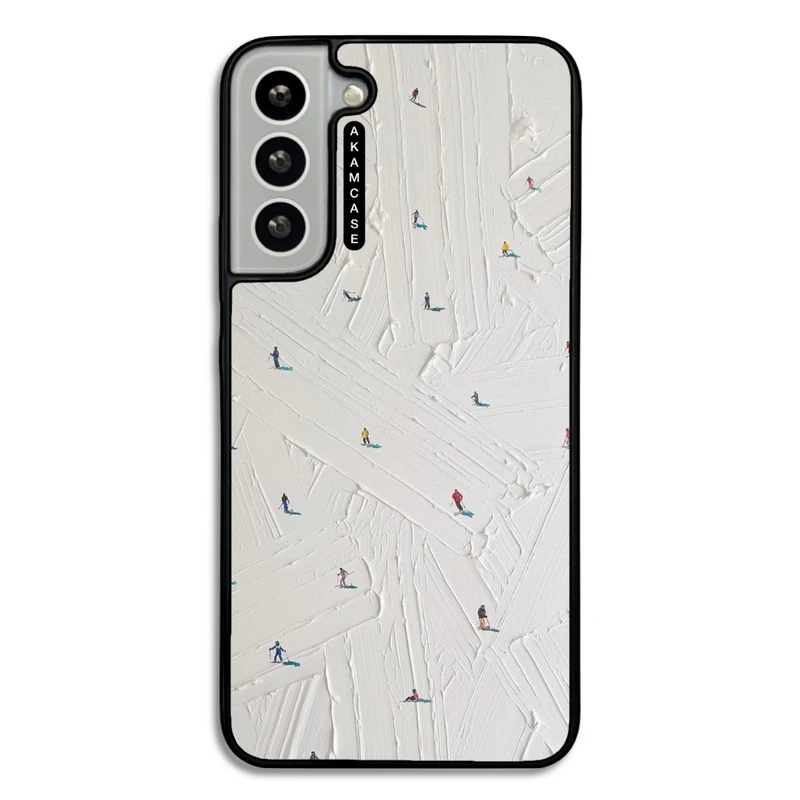 کاور آکام مدل AMC-WSGS22P-SKI-5 مناسب برای گوشی موبایل سامسونگ Galaxy S22 Plus