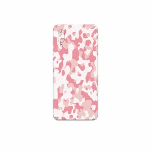 MAHOOT Army-Pink Cover Sticker for Samsung Galaxy M02