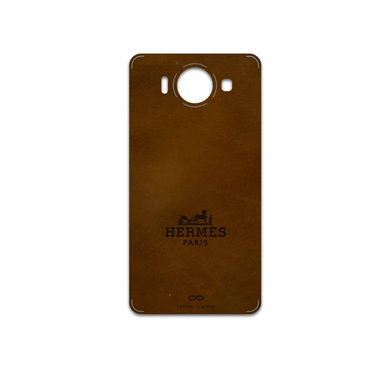 برچسب پوششی ماهوت مدل BFL-HRMS مناسب برای گوشی موبایل مایکروسافت Lumia 950